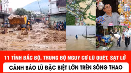 Bản tin nổi bật của báo Tin tức và Dân tộc ngày 30/9.