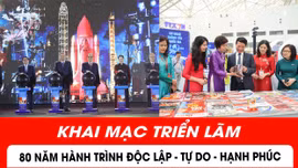 Bản tin nổi bật của báo Tin tức và Dân tộc ngày 28/8