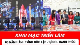 Bản tin nổi bật của báo Tin tức và Dân tộc ngày 28/8