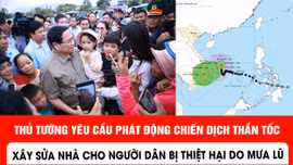 Bản tin sáng ngày 30/11 của báo Tin tức và dân tộc sẽ có những nội dung chính sau đây.