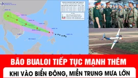 Bản tin nổi bật tối ngày 26/9 của báo Tin tức và Dân tộc