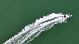 Canh giữ bình yên biển đảo dịp Tết Nguyên đán.