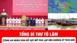 Bản tin nổi bật trong ngày 4/10 của Báo Tin tức và Dân tộc.