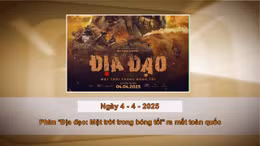 Khoảnh khắc & Sự kiện ngày 4/4