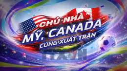 Sắc màu World Cup 2026 ngày 13/6
