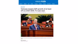 Điểm báo Quốc tế về Đại hội Đảng XIV