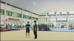 HLV Trương Minh Sang: Giành 2 HCV SEA Games 33 cũng là thách thức với thể dục Việt Nam