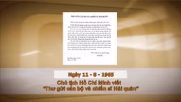 Khoảnh khắc & sự kiện ngày 11/8