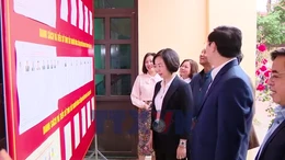 Kiểm tra, đảm bảo điều kiện thuận lợi nhất cho cử tri