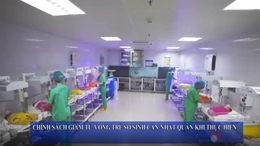 Chủ động triển khai các giải pháp đồng bộ để giảm tỷ lệ tử vong ở trẻ sơ sinh
