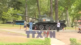 Nâng tầm di sản trong kỷ nguyên mới