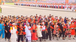 Học Bác mỗi ngày: Hiệu quả phong trào 'Dân vận khéo'