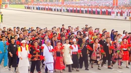 Học Bác mỗi ngày: Hiệu quả phong trào 'Dân vận khéo'