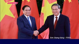 Thời sự 24h qua ảnh chiều ngày 24/6/2025