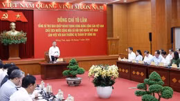 Thời sự 24h qua ảnh chiều 18/5