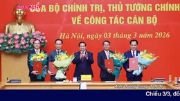 Thời sự 24h qua ảnh chiều 3/3