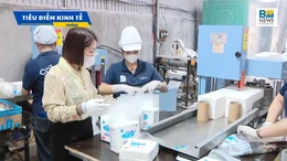 Tiêu điểm kinh tế tháng: Tăng sức bật cho doanh nghiệp tư nhân