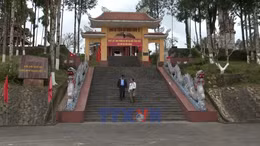 Phát triển du lịch 'về nguồn' trên vùng chiến khu cách mạng