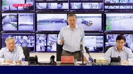 Thời sự 24h qua ảnh chiều 2/11