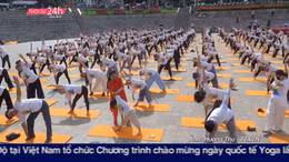Thời sự 24h qua ảnh chiều 7/6