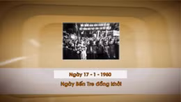 Khoảnh khắc & sự kiện ngày 17/1