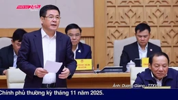 Thời sự 24h qua ảnh chiều 6/12