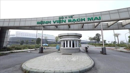 Đầu tư hơn 1.100 tỉ đồng cho Bệnh viện Bạch Mai cơ sở 2