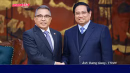 Thời sự 24h qua ảnh chiều 3/1