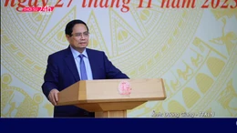 Thời sự 24h qua ảnh chiều 27/11