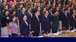 Thời sự 24h qua ảnh sáng 27/11