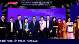 Thời sự 24h qua ảnh sáng 13/12