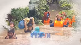 Thiên tai năm 2025 gây thiệt hại lớn hơn năm 2024