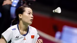 Nguyễn Thùy Linh lọt vào tứ kết giải cầu lông Canada Open 2025