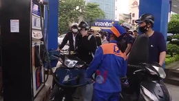 Xây dựng phương án mới về dự trữ xăng dầu