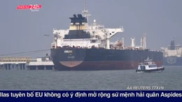 Thời sự 24h qua ảnh sáng 17/3