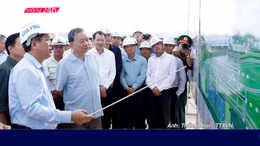 Thời sự 24h qua ảnh chiều 13/11