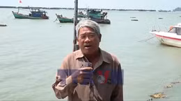 Ngư dân An Giang hướng về ngày hội non sông