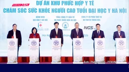 Thời sự 24h qua ảnh sáng 17/1