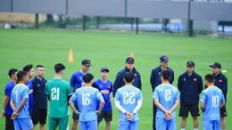 Đội tuyển Việt Nam hội quân, sẵn sàng gặp Bangladesh và Malaysia