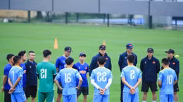 Đội tuyển Việt Nam hội quân, sẵn sàng gặp Bangladesh và Malaysia