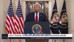 Tổng thống Trump: Mỹ sắp hoàn thành mục tiêu quân sự tại Iran