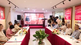 Ra mắt phim tài liệu 'Kim Toàn - nhà báo, chiến sĩ'