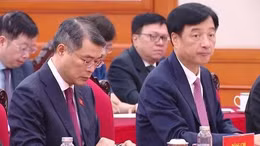 Bổ nhiệm Trưởng ban Tổ chức Trung ương và CVP Trung ương Đảng