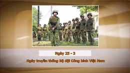 Khoảnh khắc & sự kiện ngày 25/3