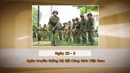 Khoảnh khắc & sự kiện ngày 25/3