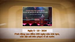 Khoảnh khắc & sự kiện ngày 5/10