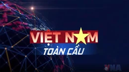 Việt Nam toàn cầu 24/6/2025