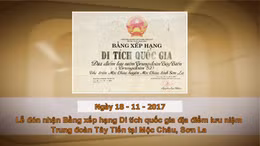 Khoảnh khắc & sự kiện ngày 18/11