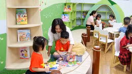 Giáo dục Việt Nam ghi dấu nhiều kết quả nổi bật