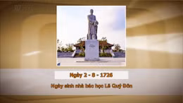 Khoảnh khắc & sự kiện ngày 2/8